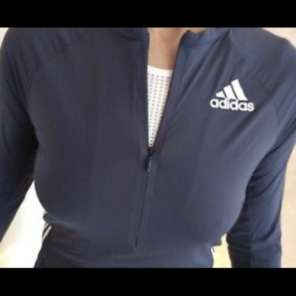 🔥NWT Adidas long-sleeves shirt